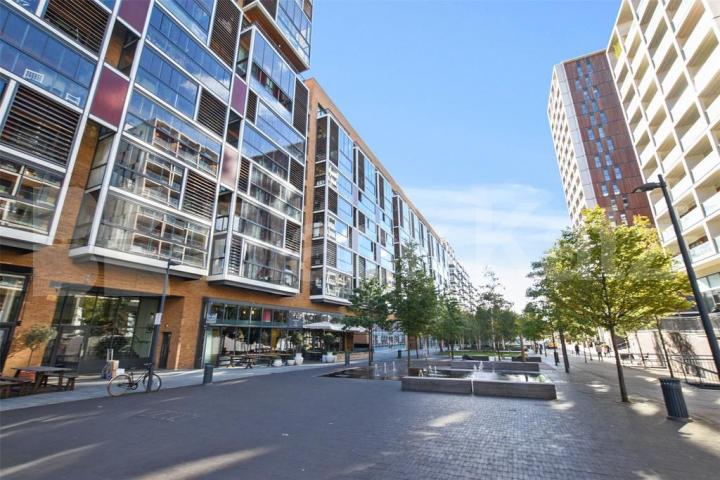 			NEW INSTRUCTION!, 3 Bedroom, 1 bath, 1 reception Apartment			 Dalston Square, DALSTON-HAGGERSTON-SHOREDITCH